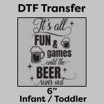 DTF Transfer 6" Thumbnail