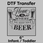 DTF Transfer 6" Thumbnail