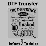 DTF Transfer 6" Thumbnail