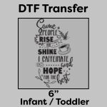 DTF Transfer 6" Thumbnail