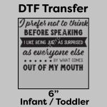 DTF Transfer 6" Thumbnail