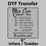 DTF Transfer 6" Thumbnail