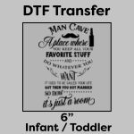 DTF Transfer 6" Thumbnail