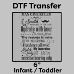 DTF Transfer 6" Thumbnail