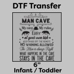 DTF Transfer 6" Thumbnail