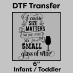 DTF Transfer 6" Thumbnail