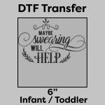 DTF Transfer 6" Thumbnail