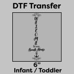 DTF Transfer 6" Thumbnail