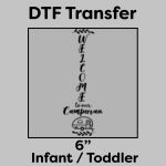 DTF Transfer 6" Thumbnail