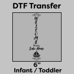 DTF Transfer 6" Thumbnail