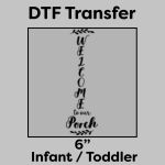 DTF Transfer 6" Thumbnail