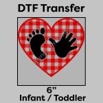 DTF Transfer 6" Thumbnail