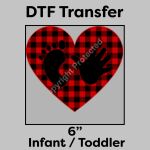 DTF Transfer 6" Thumbnail