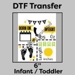 DTF Transfer 6" Thumbnail