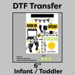 DTF Transfer 6" Thumbnail