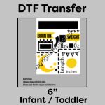 DTF Transfer 6" Thumbnail