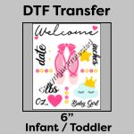 DTF Transfer 6" Thumbnail