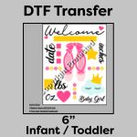 DTF Transfer 6" Thumbnail