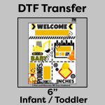 DTF Transfer 6" Thumbnail