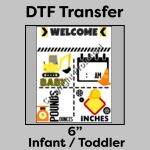 DTF Transfer 6" Thumbnail