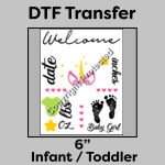 DTF Transfer 6" Thumbnail