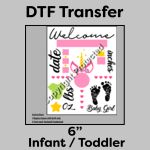 DTF Transfer 6" Thumbnail