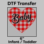 DTF Transfer 6" Thumbnail