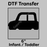 DTF Transfer 6" Thumbnail