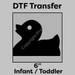 DTF Transfer 6" Thumbnail