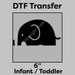 DTF Transfer 6" Thumbnail