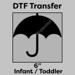 DTF Transfer 6" Thumbnail