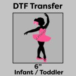 DTF Transfer 6" Thumbnail