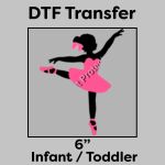 DTF Transfer 6" Thumbnail