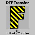 DTF Transfer 6" Thumbnail