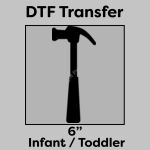 DTF Transfer 6" Thumbnail