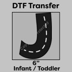 DTF Transfer 6" Thumbnail