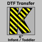 DTF Transfer 6" Thumbnail