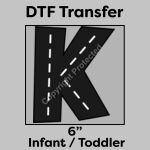 DTF Transfer 6" Thumbnail