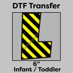 DTF Transfer 6" Thumbnail