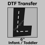 DTF Transfer 6" Thumbnail