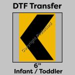 DTF Transfer 6" Thumbnail