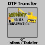 DTF Transfer 6" Thumbnail