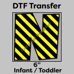 DTF Transfer 6" Thumbnail