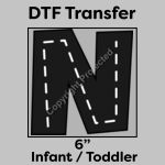 DTF Transfer 6" Thumbnail