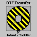 DTF Transfer 6" Thumbnail