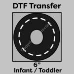 DTF Transfer 6" Thumbnail