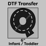 DTF Transfer 6" Thumbnail