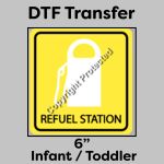 DTF Transfer 6" Thumbnail