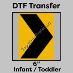 DTF Transfer 6" Thumbnail