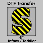 DTF Transfer 6" Thumbnail